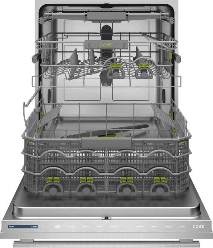 Cove 24" ADA Height Dishwasher - Panel Ready, model DW2451/ADA — dishwasher specified and installed by iKitchen Cabinetry, view 4
