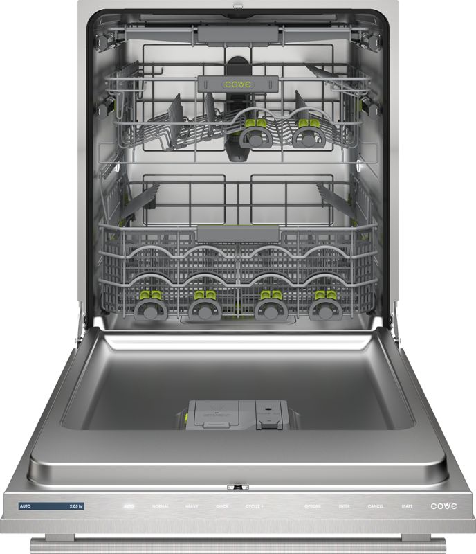 Cove 24" ADA Height Dishwasher - Panel Ready, model DW2451/ADA — dishwasher specified and installed by iKitchen Cabinetry, view 5