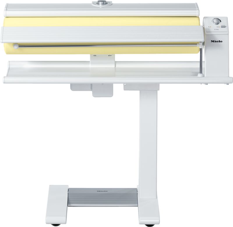 Ironing Appliances by Miele — specified by iKitchen Cabinetry