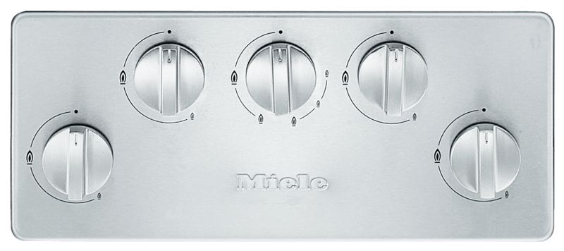 Miele KM 2355 G, model KM 2355 G — cooktops & rangetops specified and installed by iKitchen Cabinetry, view 2