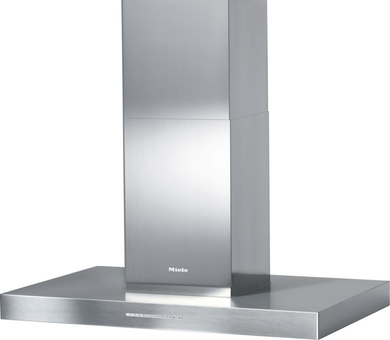 Miele DA 6596 D Puristic Canto Stainless steel, model DA 6596 D Puristic Canto — ventilation hoods specified and installed by iKitchen Cabinetry