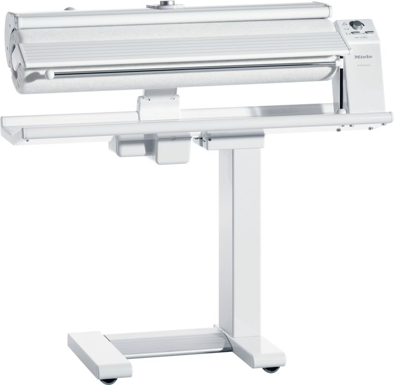 Miele Rotary iron, electric, model HM16-80 D [EL] — professional laundry specified and installed by iKitchen Cabinetry