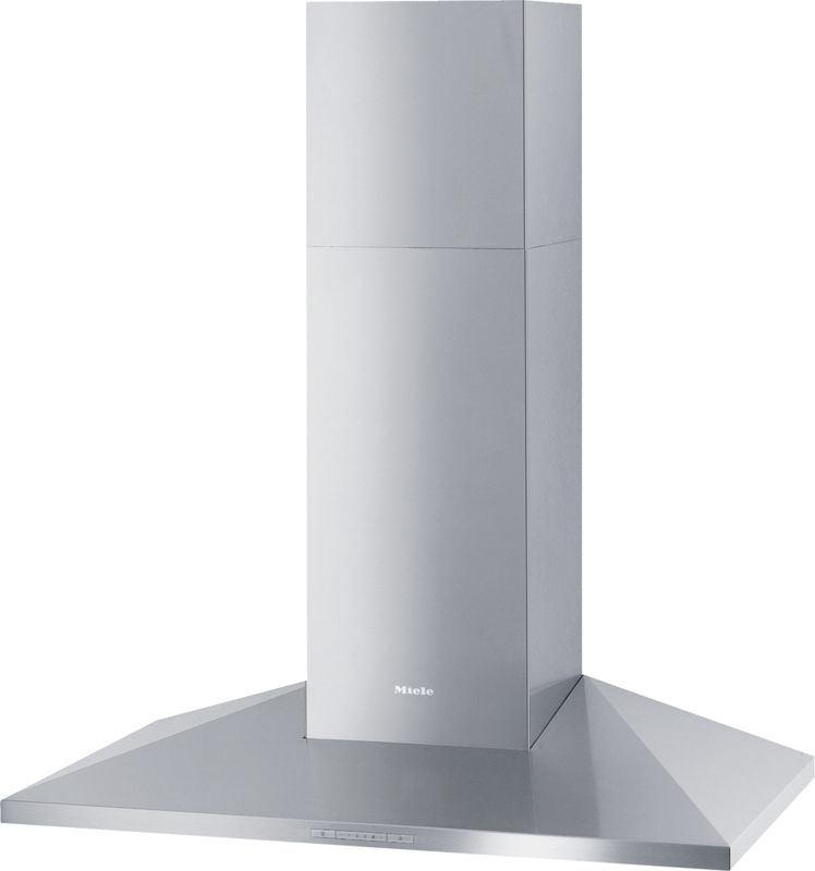 Miele DA 399-7 Classic Stainless steel, model DA 399-7 Classic — ventilation hoods specified and installed by iKitchen Cabinetry