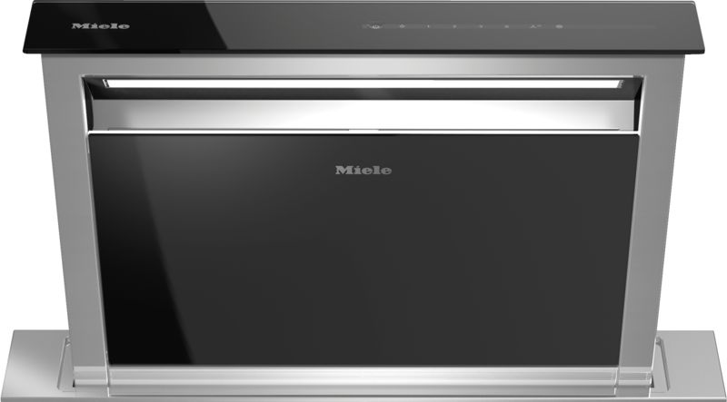 Miele DA 6881 Stainless steel, model DA 6881 — ventilation hoods specified and installed by iKitchen Cabinetry