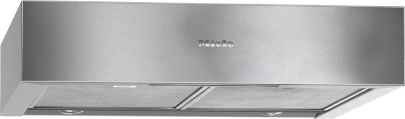 Ventilation Hoods by Miele — specified by iKitchen Cabinetry