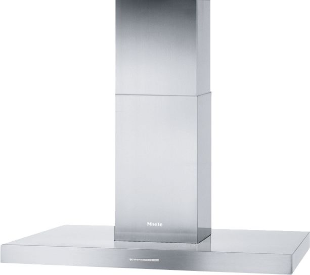 Miele PUR 98 D Stainless steel, model PUR 98 D — ventilation hoods specified and installed by iKitchen Cabinetry