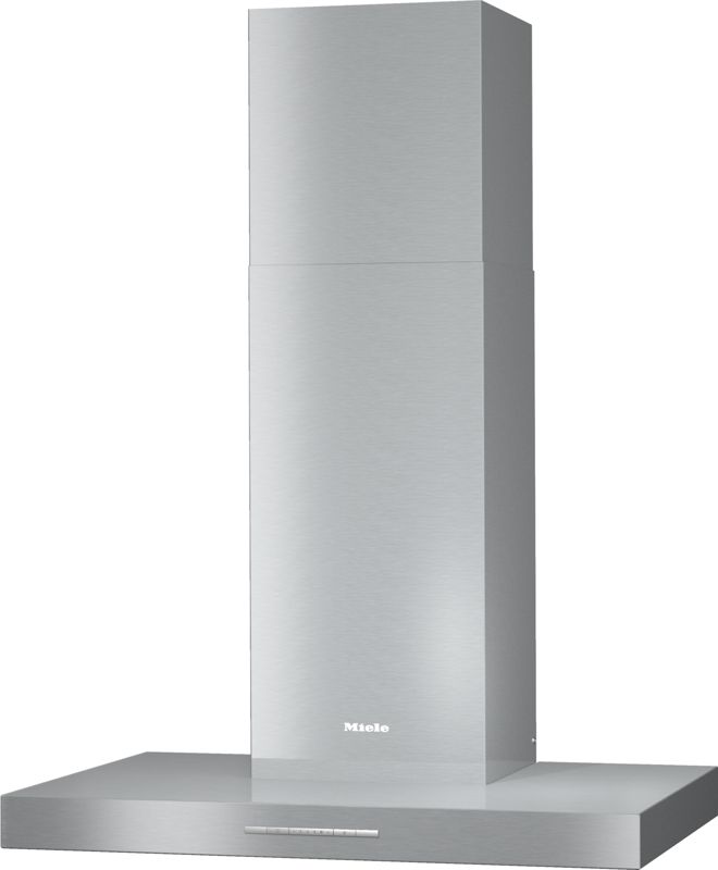 Miele PUR 88 W Stainless steel, model PUR 88 W — ventilation hoods specified and installed by iKitchen Cabinetry