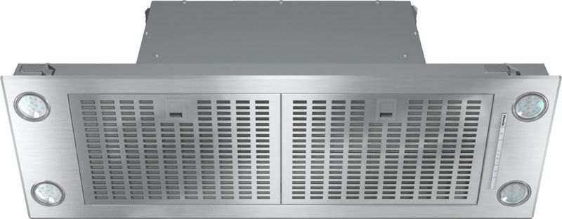 Miele DA 2390 Stainless steel, model DA 2390 — ventilation hoods specified and installed by iKitchen Cabinetry