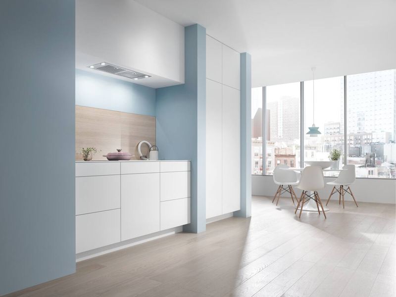 Miele DA 2390 Stainless steel, model DA 2390 — ventilation hoods specified and installed by iKitchen Cabinetry, view 4