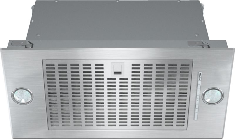 Miele DA 2360 Stainless steel, model DA 2360 — ventilation hoods specified and installed by iKitchen Cabinetry