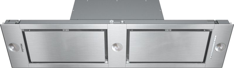 Miele DA 2628 Stainless steel Insert ventilation hood, model DA 2628 — ventilation hoods specified and installed by iKitchen Cabinetry