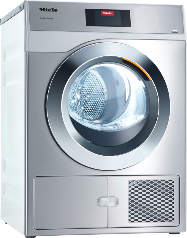 Professional Laundry by Miele — specified by iKitchen Cabinetry