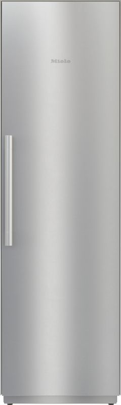Miele 24" MasterCool refrigerator, model K 2602 SF — built-in refrigerators specified and installed by iKitchen Cabinetry, view 2