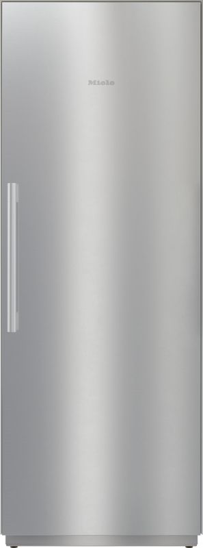 Miele 30" MasterCool refrigerator, model K 2802 SF — built-in refrigerators specified and installed by iKitchen Cabinetry, view 2