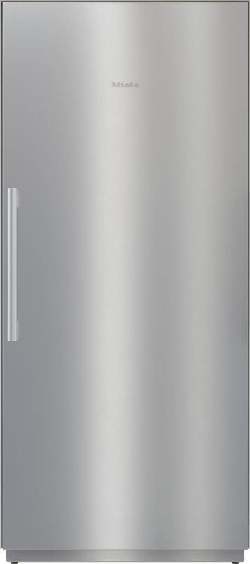 Miele 36" MasterCool refrigerator, model K 2902 SF — built-in refrigerators specified and installed by iKitchen Cabinetry, view 2