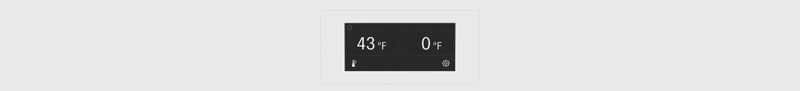 Miele 30" MasterCool bottom-mount unit, model KF 2802 SF — mastercool refrigeration specified and installed by iKitchen Cabinetry, view 3