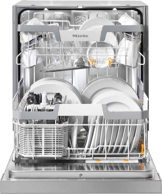 Miele PFD 102 i [120V/208-240V] Without front, model PFD 102 i [120V/208-240V] — professional dishwashers specified and installed by iKitchen Cabinetry, view 2