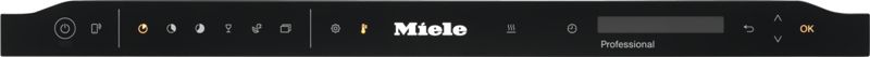 Miele Fully integrated Full-sized dishwasher with 3D MultiFlex Tray PFD 104 SCVi XXL [120V/208-240V] without front, model PFD 104 SCVi XXL [120V/208-240V] — professional dishwashers specified and installed by iKitchen Cabinetry, view 5