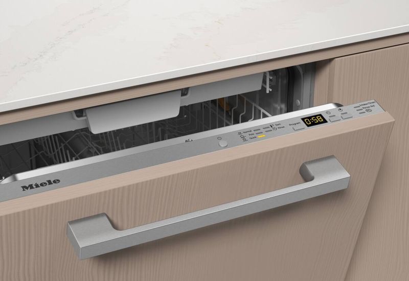 Miele G 5051 SCVi Active Stainless Steel, model G 5051 SCVi Active — dishwashers specified and installed by iKitchen Cabinetry, view 2