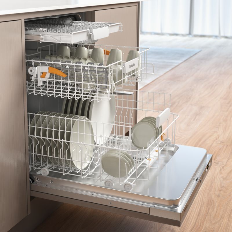 Miele G 5051 SCVi Active Stainless Steel, model G 5051 SCVi Active — dishwashers specified and installed by iKitchen Cabinetry, view 3