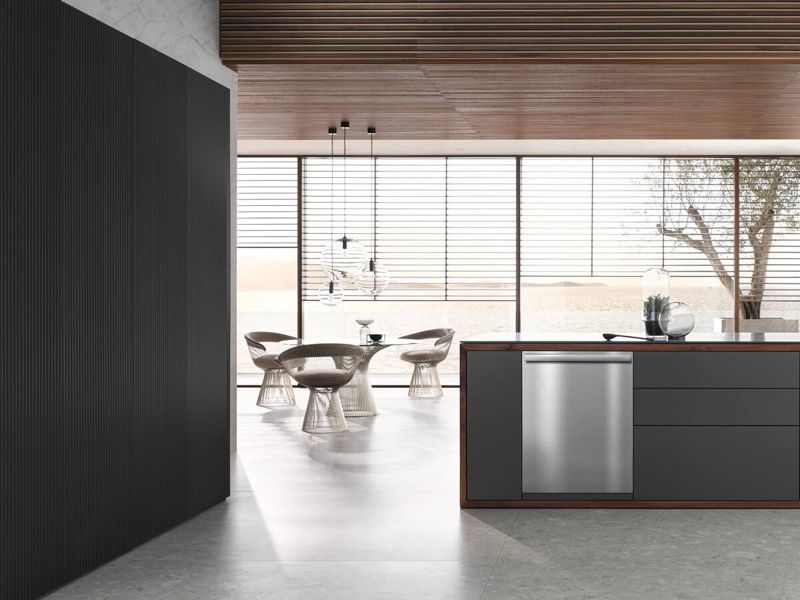Miele G 5266 SCVi SF Stainless Steel, model G 5266 SCVi SF — dishwashers specified and installed by iKitchen Cabinetry, view 6