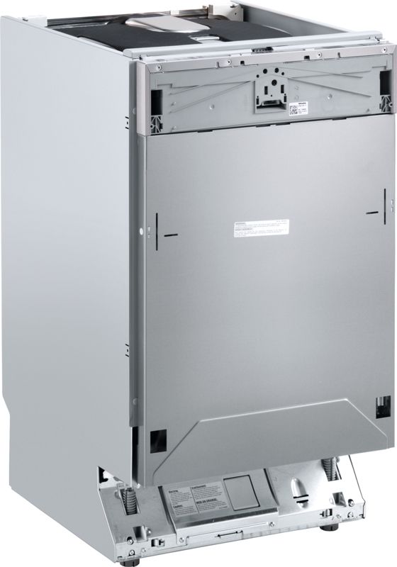 Miele G 5482 SCVi SL Stainless Steel, model G 5482 SCVi SL — dishwashers specified and installed by iKitchen Cabinetry, view 3