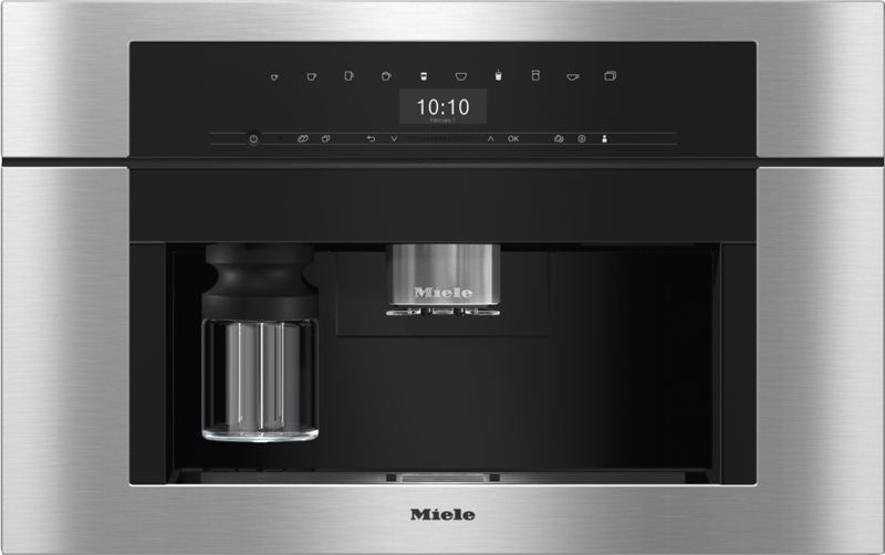 Miele appliances specified by iKitchen Cabinetry