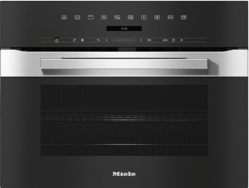Ovens by Miele — specified by iKitchen Cabinetry