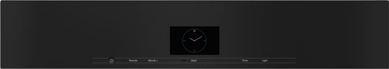 Miele H 7670 BM Stainless steel/Clean Touch Steel – 30" Compact Speed Oven, model H 7670 BM — ovens specified and installed by iKitchen Cabinetry, view 2