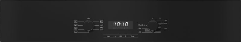 Miele 30 Inch Convection Oven, model H 2880 BP — ovens specified and installed by iKitchen Cabinetry, view 2