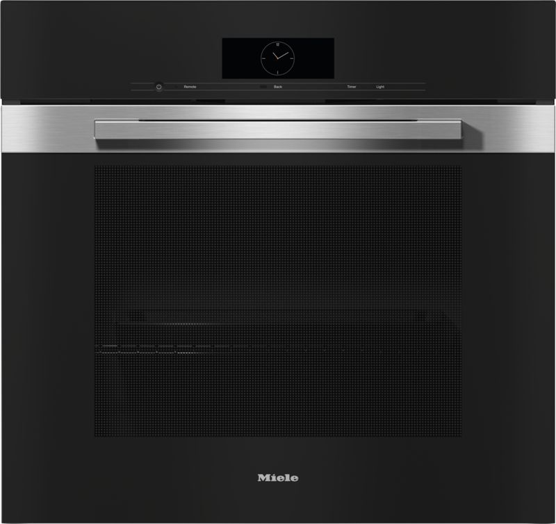 Miele 30 Inch Convection Oven H 7880 BP, model H 7880 BP — ovens specified and installed by iKitchen Cabinetry