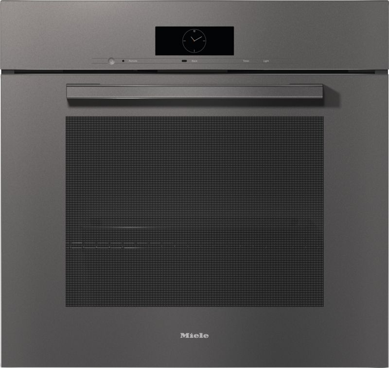 Miele 30 Inch Convection Oven H 7880 BP, model H 7880 BP — ovens specified and installed by iKitchen Cabinetry