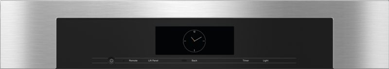 Miele 30" Compact Combi-Steam Oven XL with DirectWater plus, model DGC 7775 — steam & combi-steam ovens specified and installed by iKitchen Cabinetry, view 2