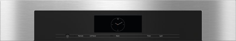 Miele 30" Combi-Steam Oven XXL with DirectWater plus, model DGC 7785 — steam & combi-steam ovens specified and installed by iKitchen Cabinetry, view 2