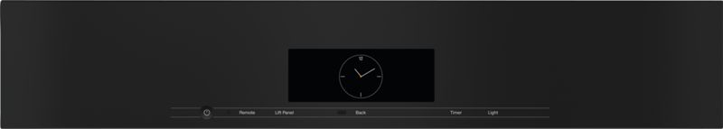 Miele 30" Compact Combi-Steam Oven XL, model DGC 7870 — steam & combi-steam ovens specified and installed by iKitchen Cabinetry, view 2