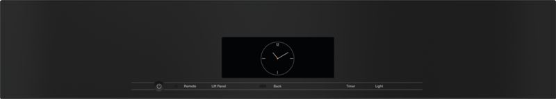 Miele 30" Combi-Steam Oven XXL, model DGC 7880 — steam & combi-steam ovens specified and installed by iKitchen Cabinetry, view 2