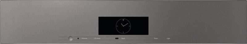 Miele 30" Combi-Steam Oven XXL, model DGC 7880 — steam & combi-steam ovens specified and installed by iKitchen Cabinetry, view 2