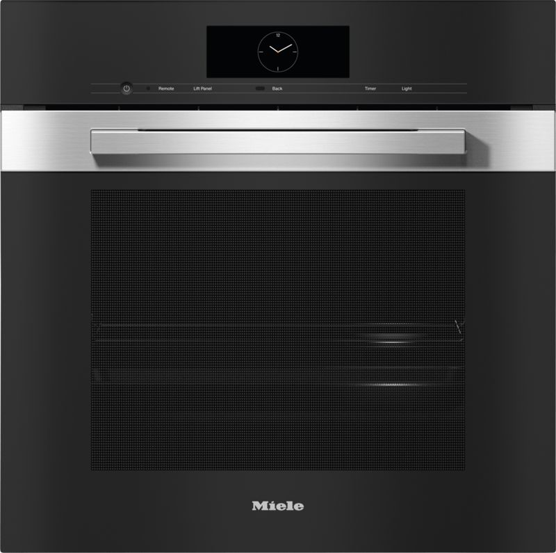 Steam & Combi-Steam Ovens by Miele — specified by iKitchen Cabinetry