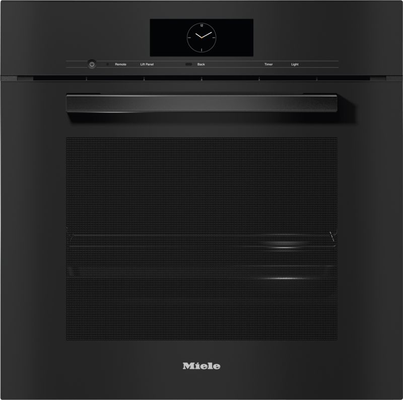 Miele 24" Combi-Steam Oven XXL, model DGC 7860 AM — steam & combi-steam ovens specified and installed by iKitchen Cabinetry