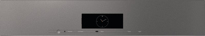 Miele 30" Handleless Combi-Steam Oven XXL, model DGC 7880X — steam & combi-steam ovens specified and installed by iKitchen Cabinetry, view 2