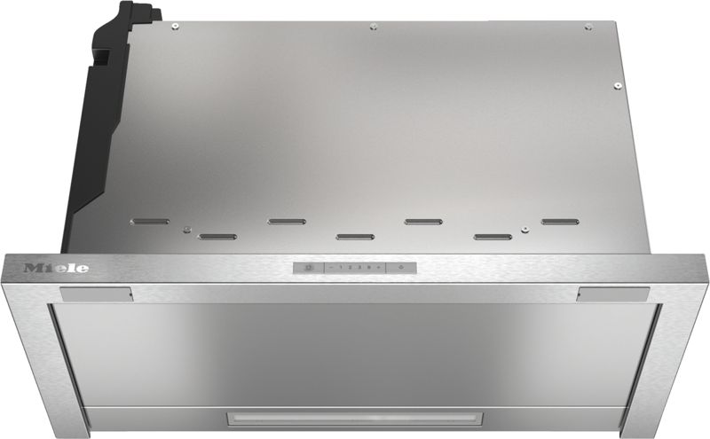 Miele DAS 2620 Stainless steel, model DAS 2620 — ventilation hoods specified and installed by iKitchen Cabinetry, view 2