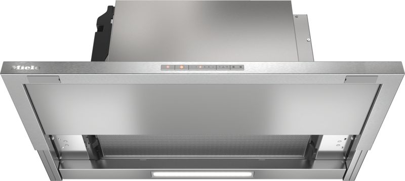 Miele DAS 4720 Stainless steel, model DAS 4720 — ventilation hoods specified and installed by iKitchen Cabinetry