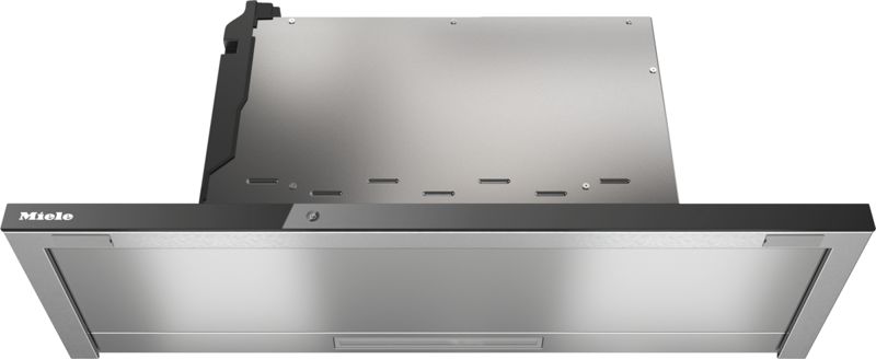 Miele DAS 4930 Obsidian Black, model DAS 4930 — ventilation hoods specified and installed by iKitchen Cabinetry, view 2