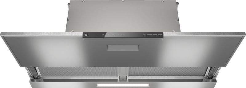 Miele DAS 8930 Stainless steel, model DAS 8930 — ventilation hoods specified and installed by iKitchen Cabinetry