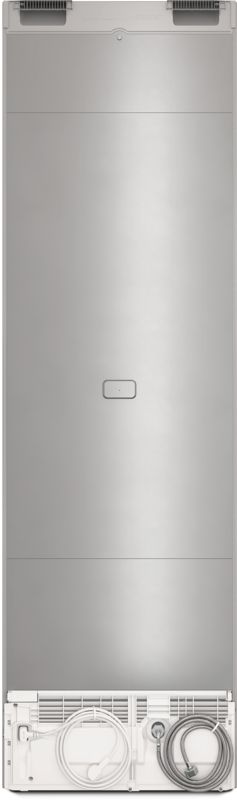 Miele 24" freestanding bottom-mount unit, model KFN 4799 DDE NA — freestanding bottom mounts specified and installed by iKitchen Cabinetry, view 4