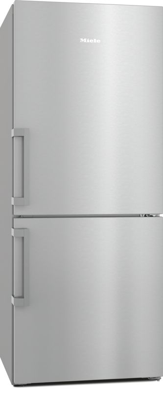 Miele 30" freestanding bottom-mount unit, model KFN 4776 ED — freestanding bottom mounts specified and installed by iKitchen Cabinetry