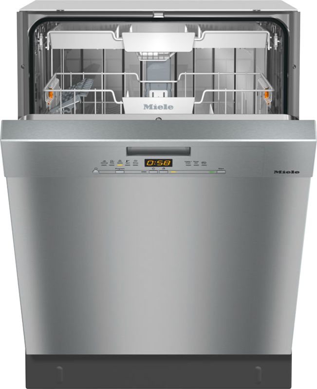 Dishwashers by Miele — specified by iKitchen Cabinetry