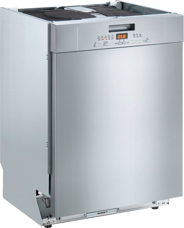 Miele G 5008 SCU Active Clean Touch Steel, model G 5008 SCU Active — dishwashers specified and installed by iKitchen Cabinetry, view 5