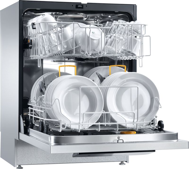 Miele Built-under fresh water dishwasher PFD 404 U [240V], model PFD 404 U [240V] — professional dishwashers specified and installed by iKitchen Cabinetry, view 2