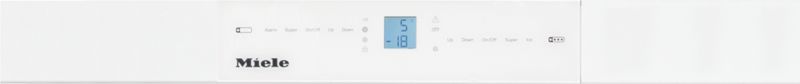 Miele 30" built-in bottom-mount unit, model KFN 9859 iDE — built-in bottom mounts specified and installed by iKitchen Cabinetry, view 2